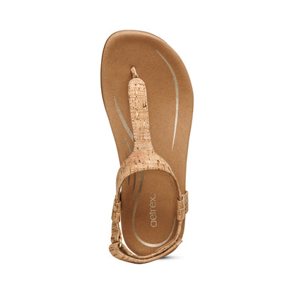 Jane Thong Sandal #color_cork