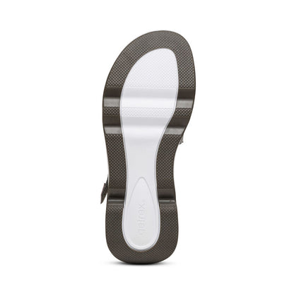 Marz Adjustable Sport Sandal #color_grey