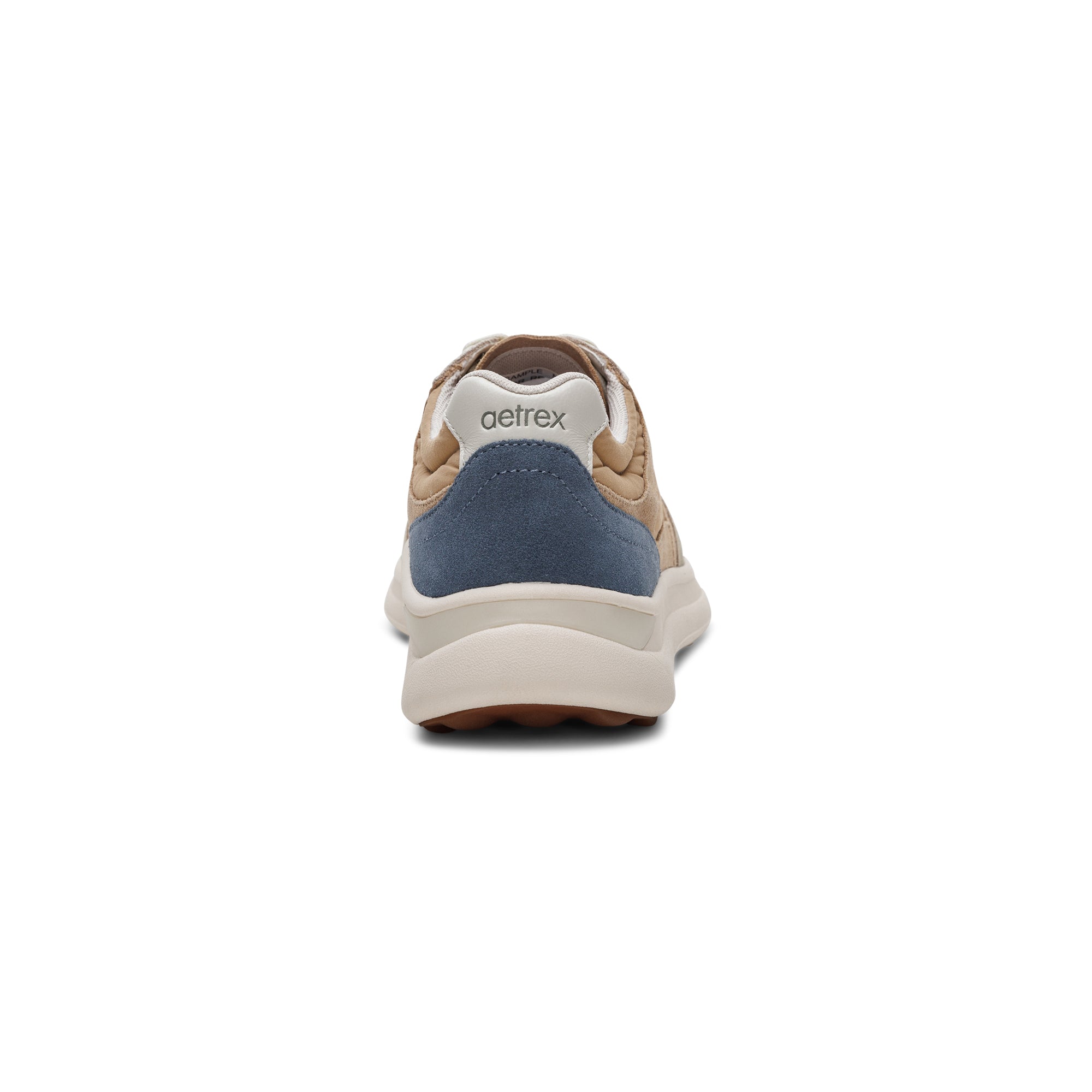 Molly Lace Up Sneakers #color_tan