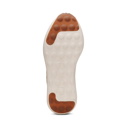 Molly Lace Up Sneakers #color_tan