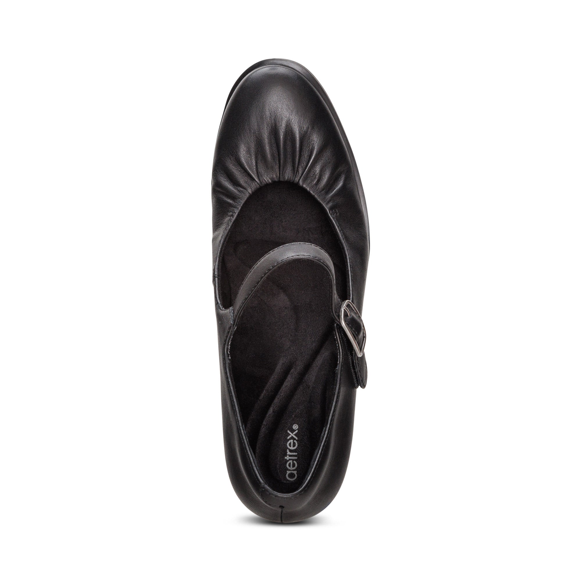 Sara Pump Heel #color_black