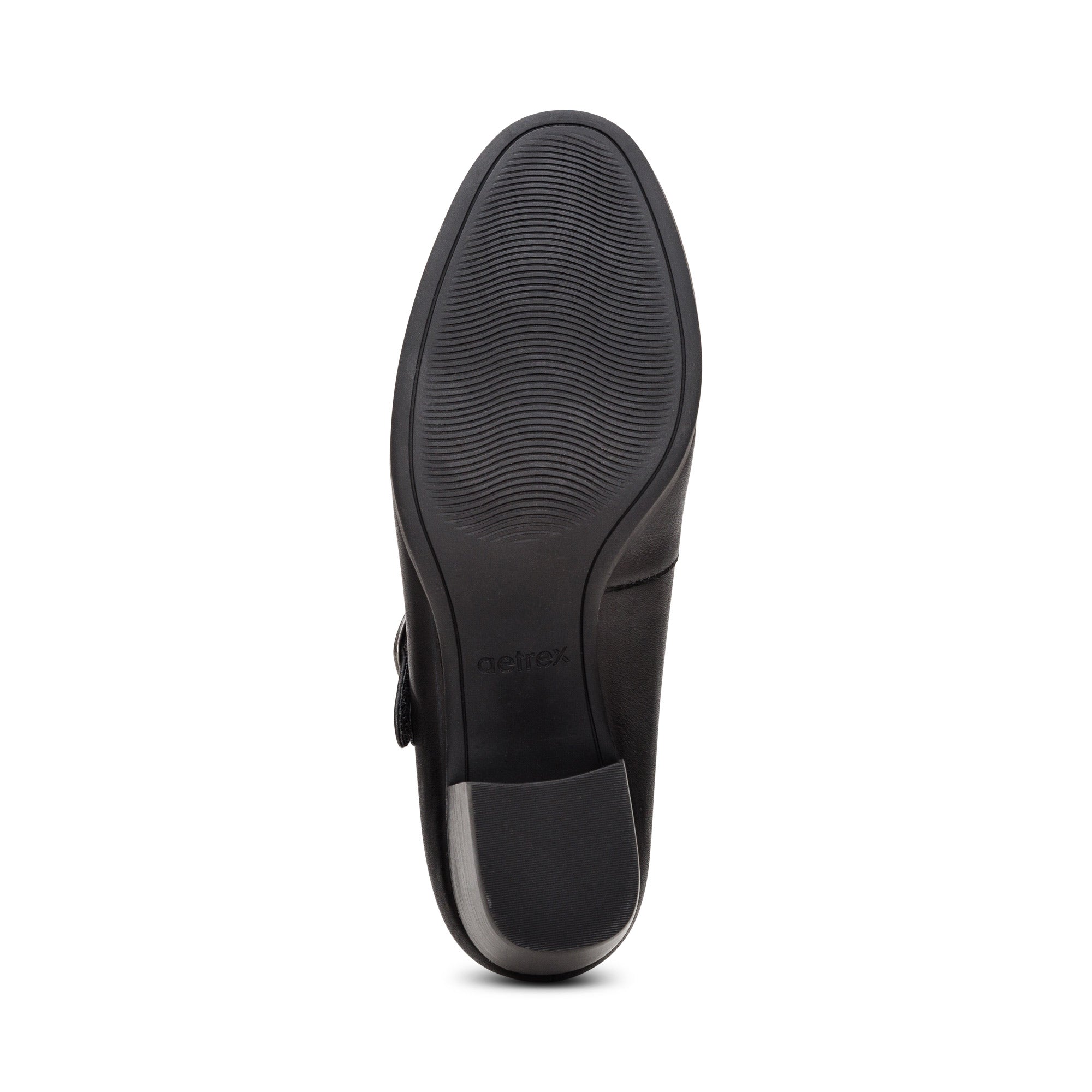 Sara Pump Heel #color_black