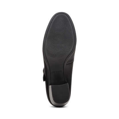 Sara Pump Heel #color_black