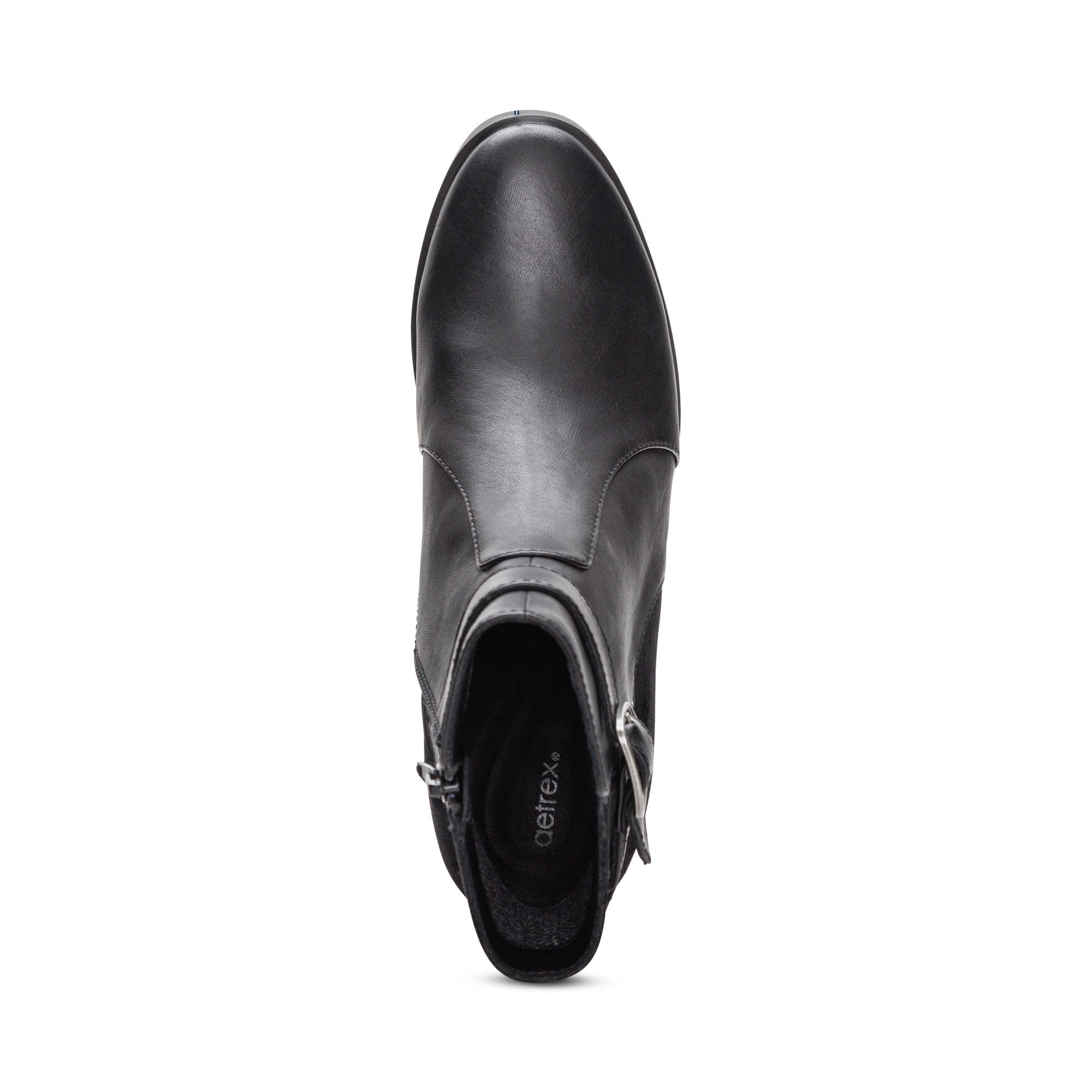 Rebecca Heel Boot #color_black
