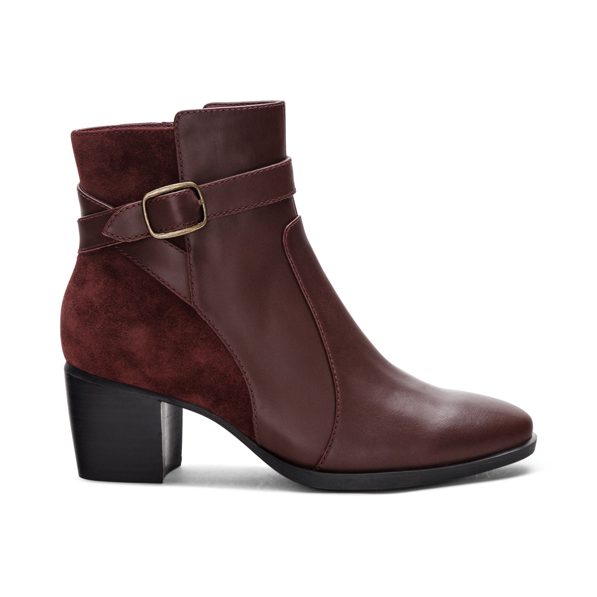 Rebecca Heel Boot #color_burgundy