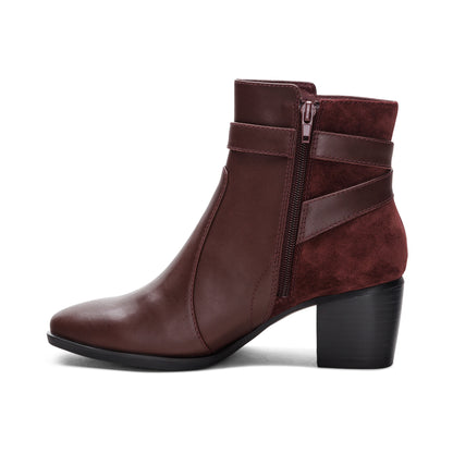 Rebecca Heel Boot #color_burgundy