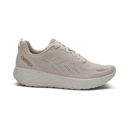 Danika Arch Support Sneaker #color_ivory