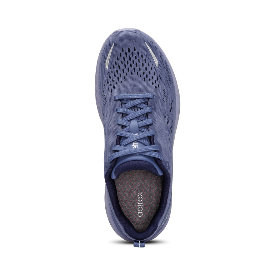 Danika Arch Support Sneaker #color_plum