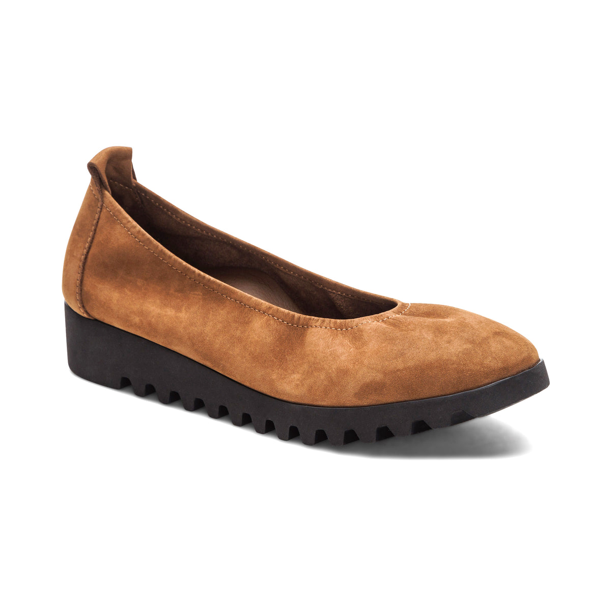 Brianna Ballet Flat Scotch