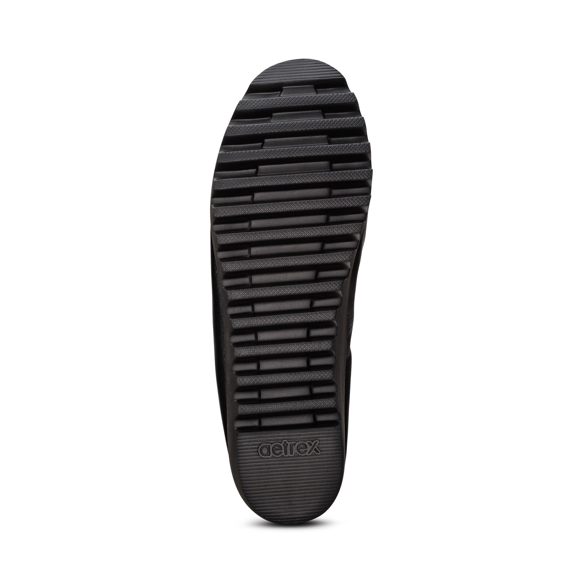 Liz Slip On Flat #color_black