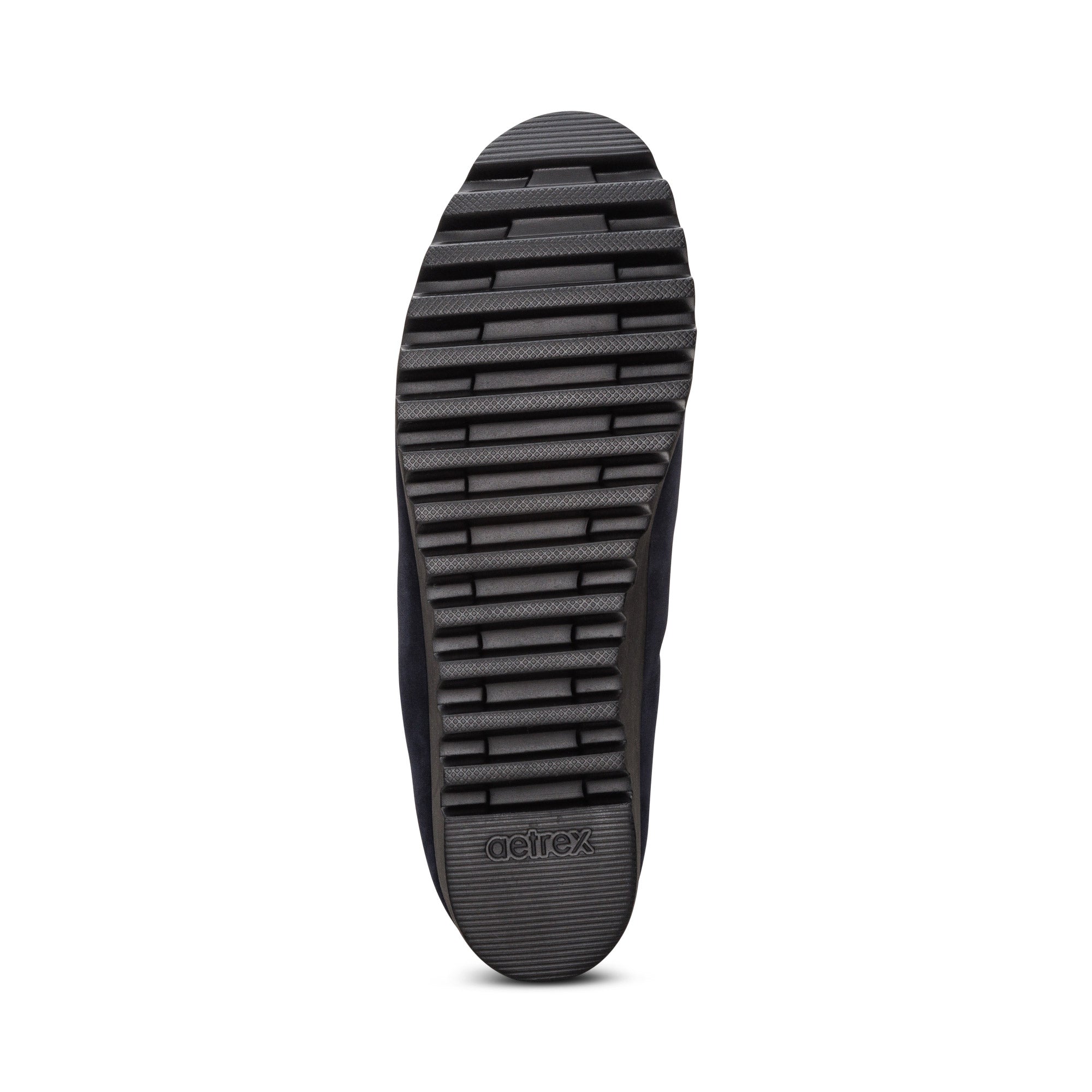 Liz Slip On Flat #color_navy