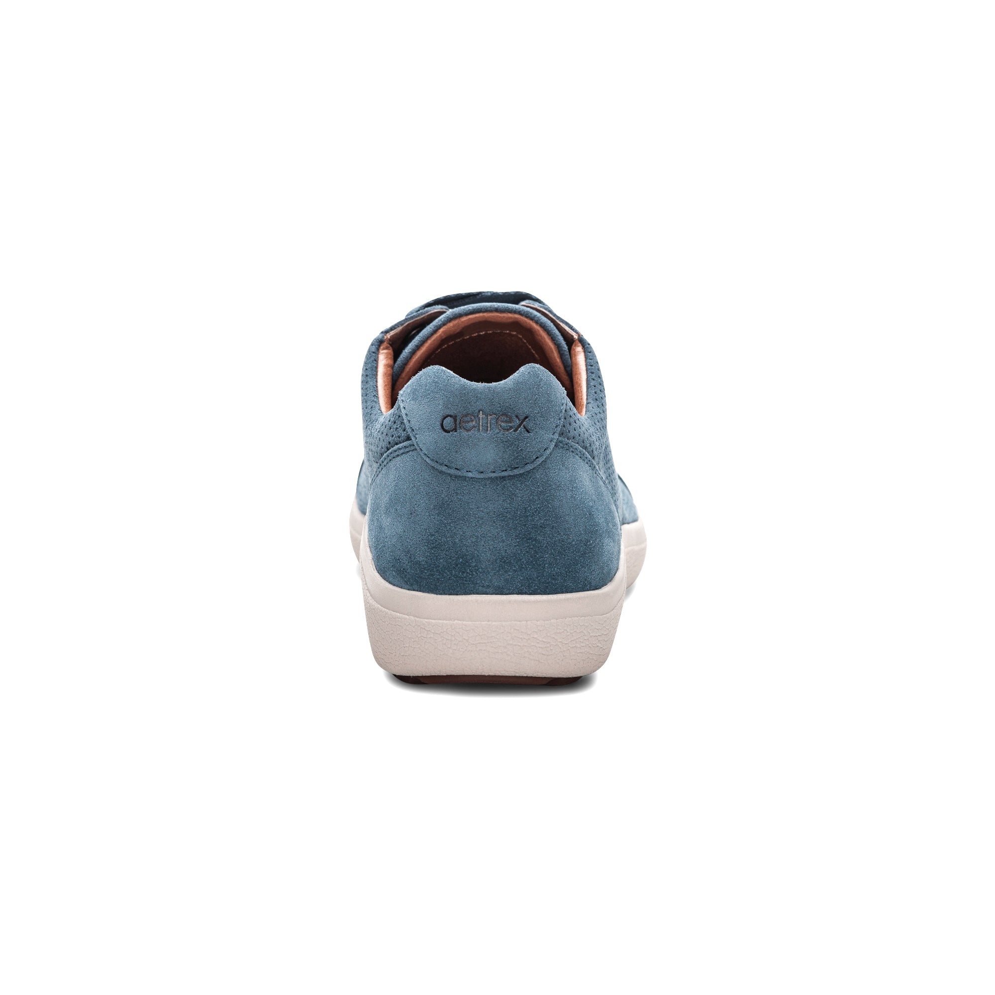 Courtney Lace-up Sneakers #color_blue