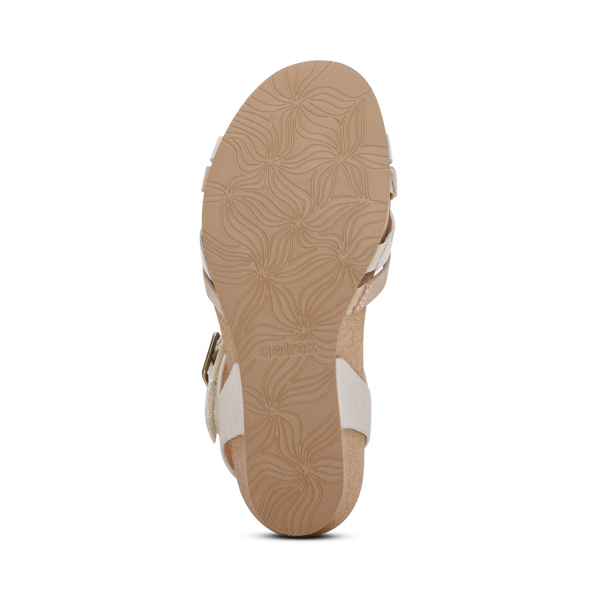 Noelle Arch Support Wedge #color_ivory