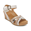 Noelle Arch Support Wedge #color_ivory
