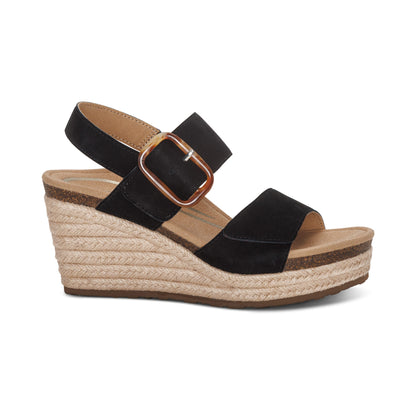 Ashley Arch Support Wedge #color_black