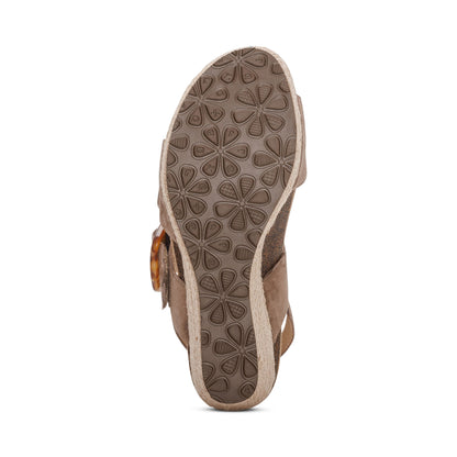 Ashley Arch Support Wedge #color_taupe