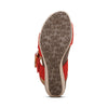 Ashley Arch Support Wedge #color_poppy