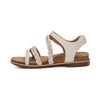Jenn Quarter Strap Sandal #color_ivory