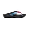 Maui Orthotic Flips - Women #color_metallic-pink