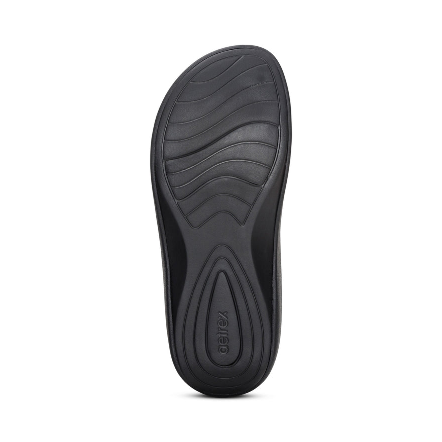 Maui Orthotic Flips - Women #color_metallic-pink