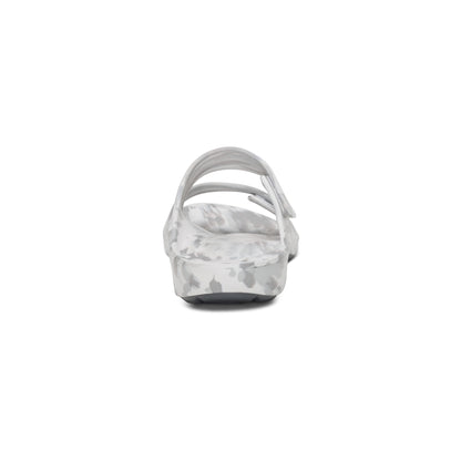 Milos Orthotic Slides - Mens #color_white-ombre