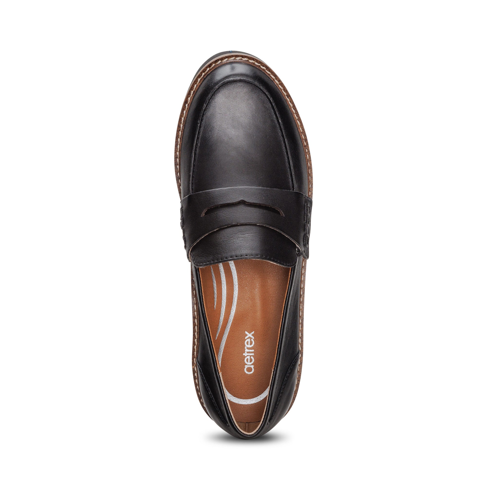 Collette Loafer #color_black