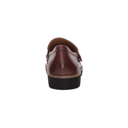 Collette Loafer #color_burgundy