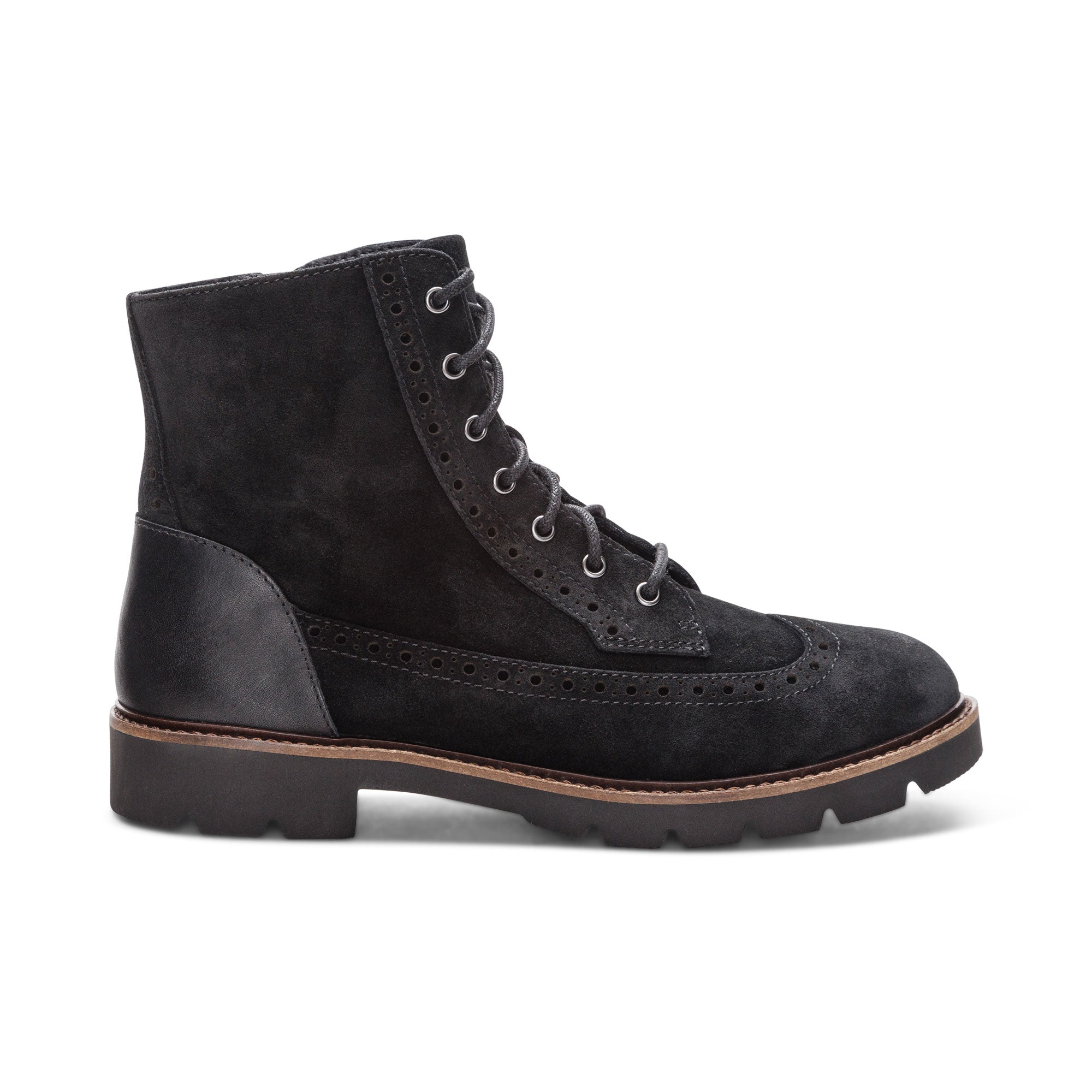 Margot Lace-Up Boot #color_black