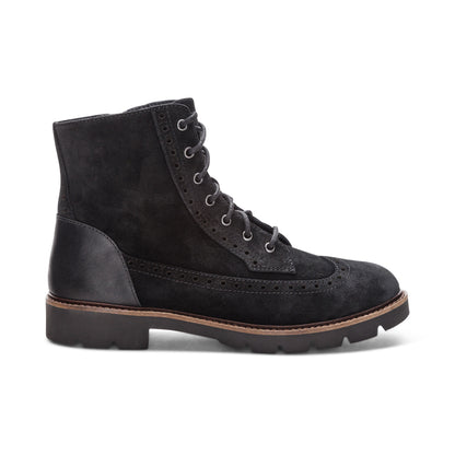 Margot Lace-Up Boot #color_black