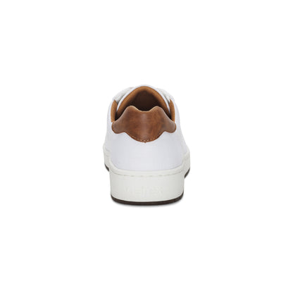 Renee Arch Support Sneakers Rear Angle #color_white