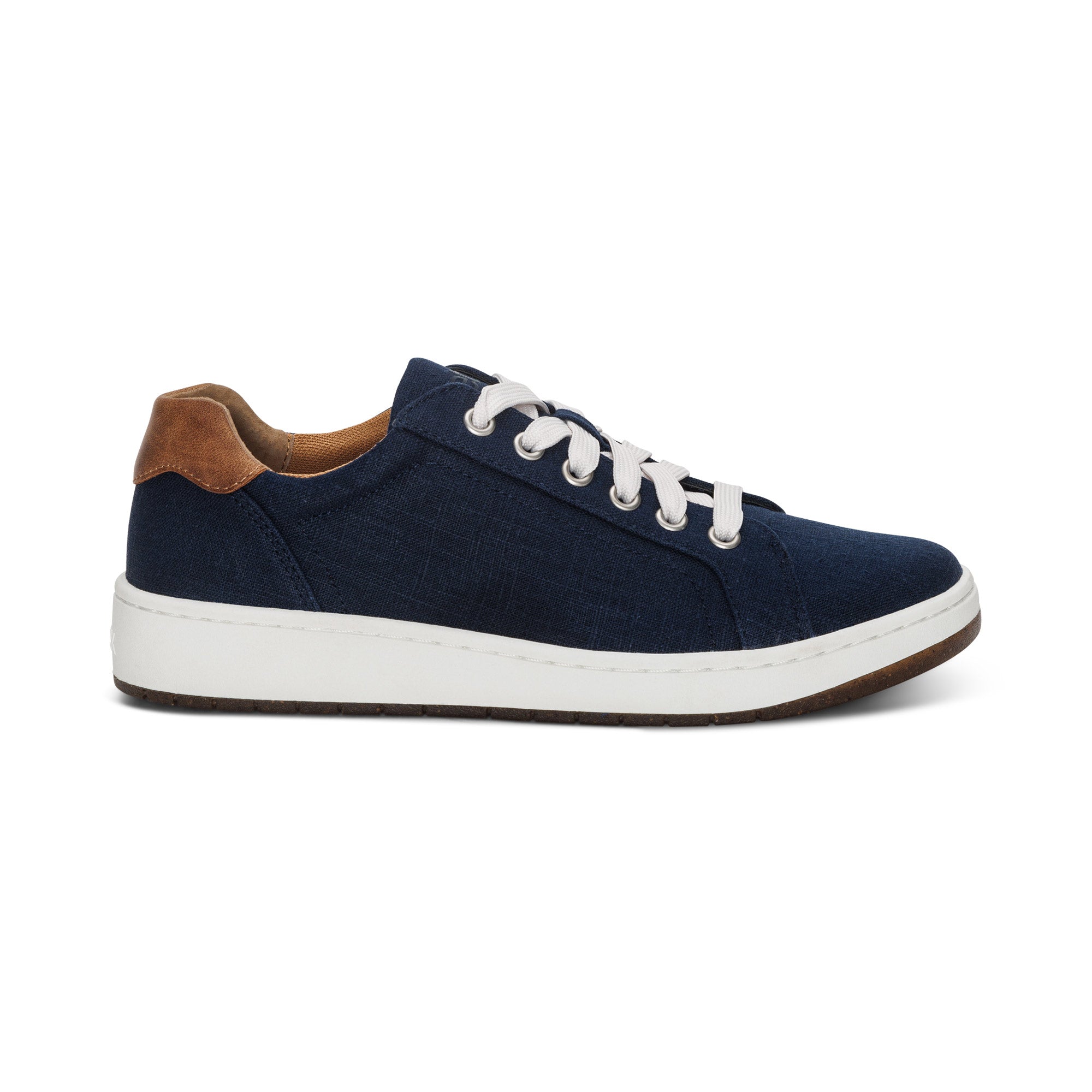 Renee Arch Support Sneakers #color_navy