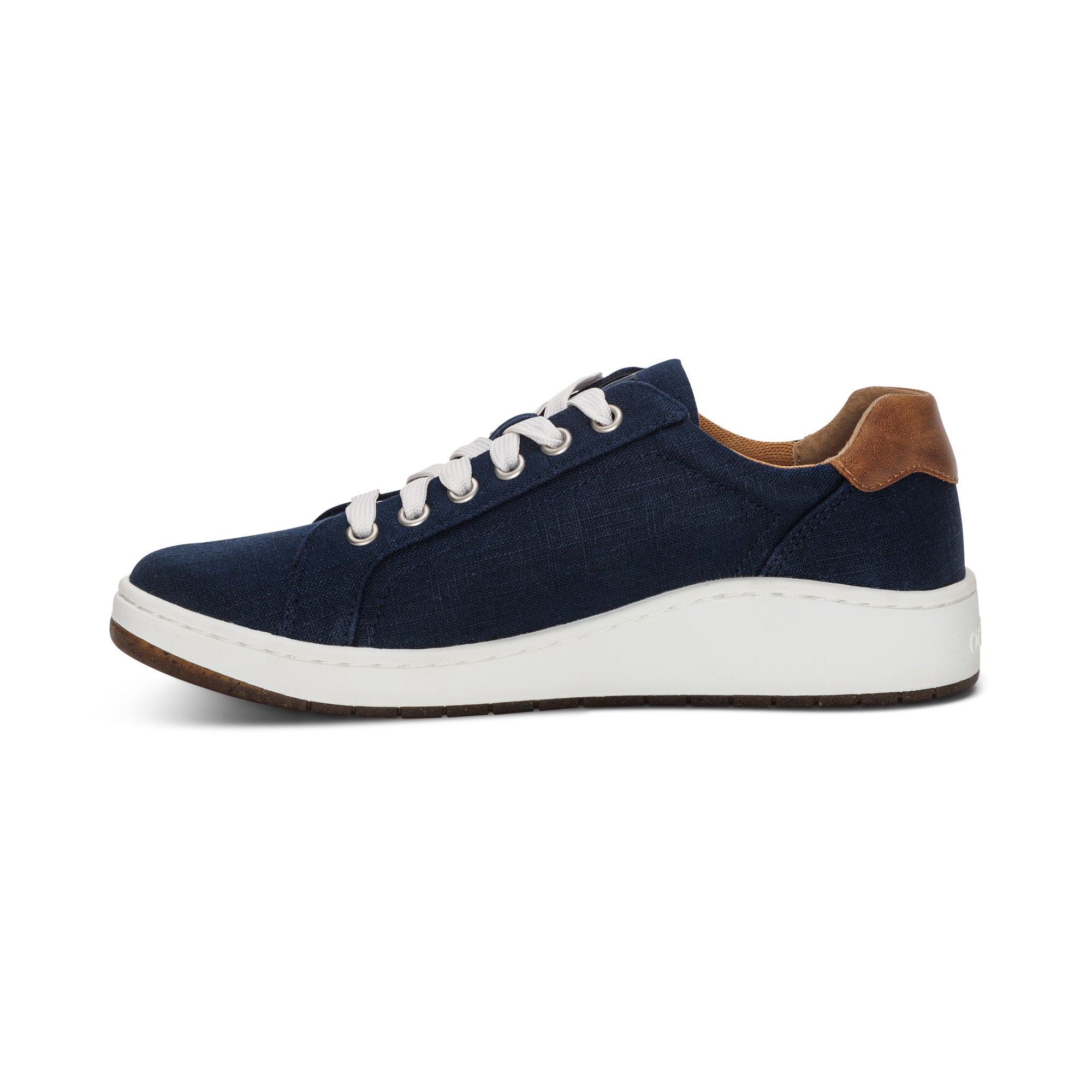 Renee Arch Support Sneakers #color_navy