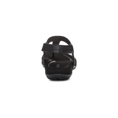 Marni Slingback Thong Sandal #color_black