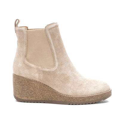 Dawn Wedge Boot Right Angle #color_tan