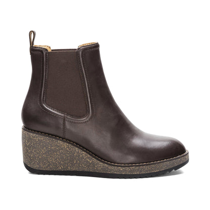 Dawn Wedge Boot Right Angle #color_dark brown