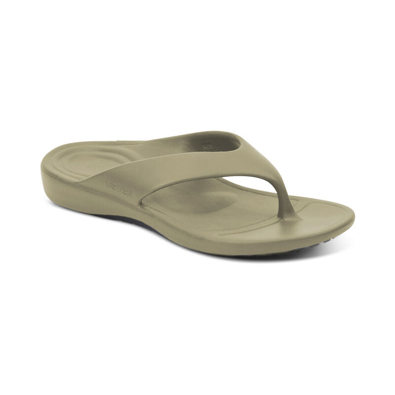 Maui Orthotic Flips Army