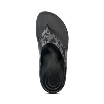 Maui Flips - Men #color_charcoal-camo
