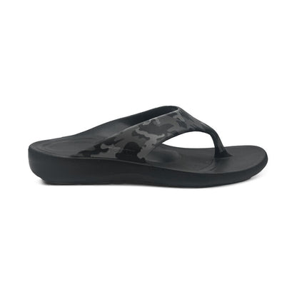 Maui Flips - Men #color_charcoal-camo