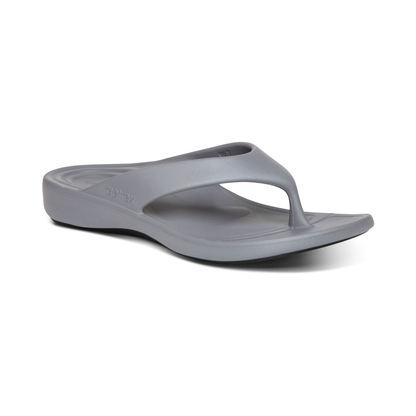 Maui Flips - Women #color_matte-grey