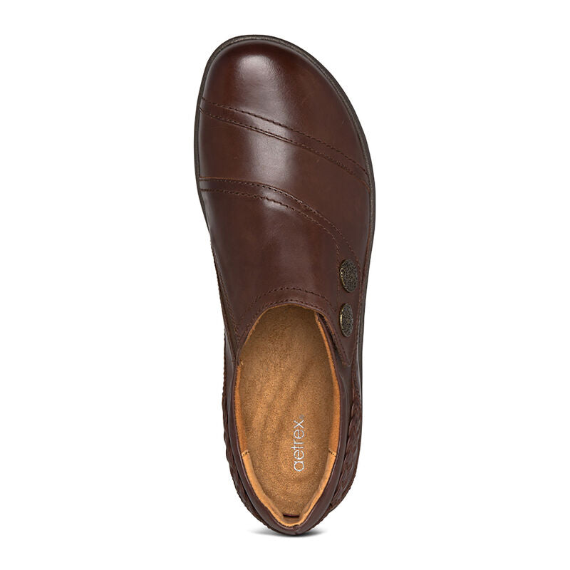 Karina Monk Strap #color_brown