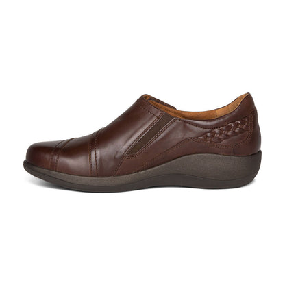 Karina Monk Strap #color_brown