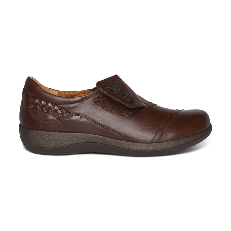 Karina Monk Strap #color_brown