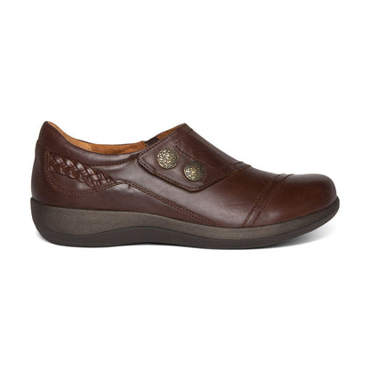 Karina Monk Strap #color_brown