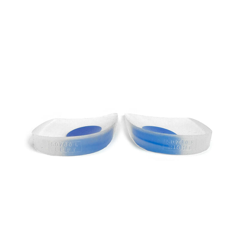 Silicone Heel Cradles Posted #color_black
