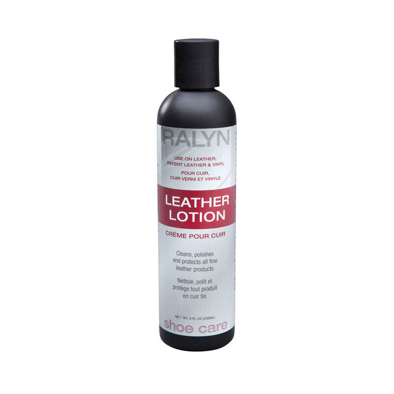 Aetrex Leather Shoe Lotion and Cleaner