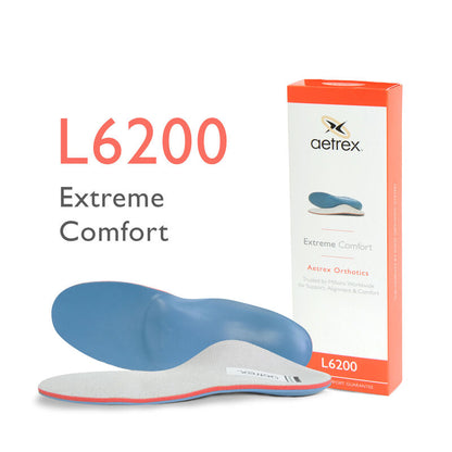 Women's Extreme Comfort Orthotics - Insoles for Superior Cushioning #color_