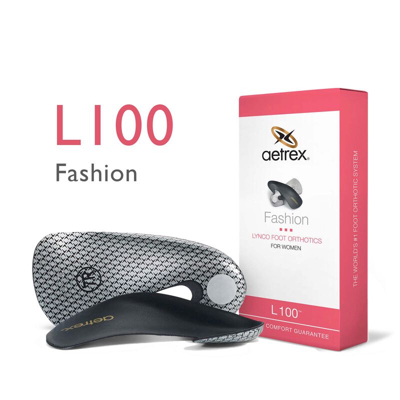 Fashion Orthotics Insole Heels
