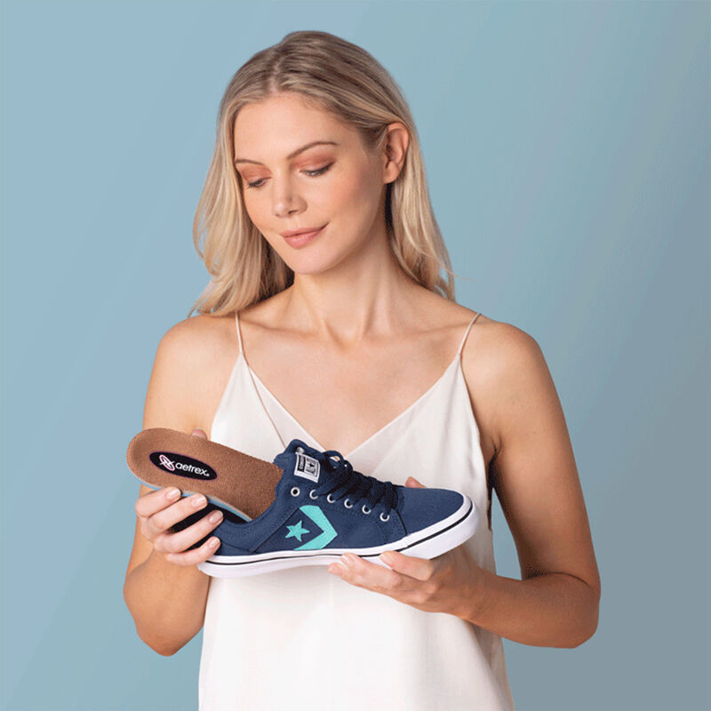 Women's Memory Foam Orthotics - Insole for Extra Cushioning #color_