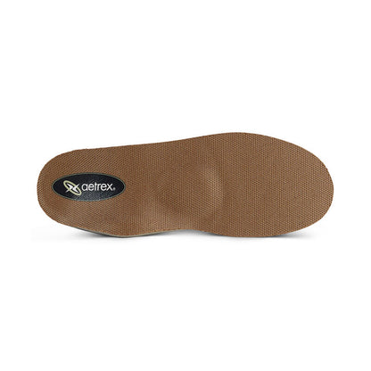Men's Memory Foam Posted Orthotics W/ Metatarsal Support #color_