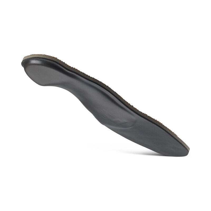 Men's Memory Foam Posted Orthotics W/ Metatarsal Support #color_